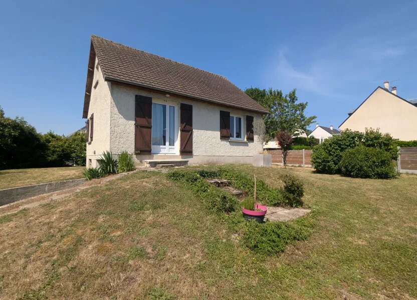 Maison à vendre, 74m², Ver-sur-Mer