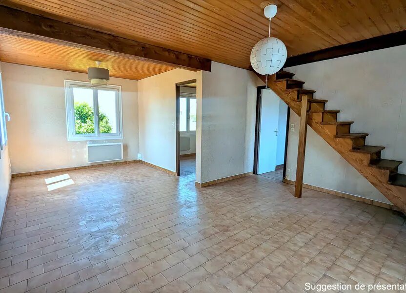 Maison à vendre, 74m², Ver-sur-Mer