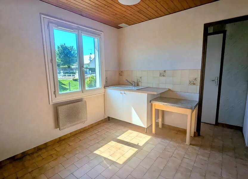 Maison à vendre, 74m², Ver-sur-Mer
