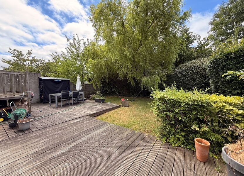 Maison à vendre, 112m², Caen