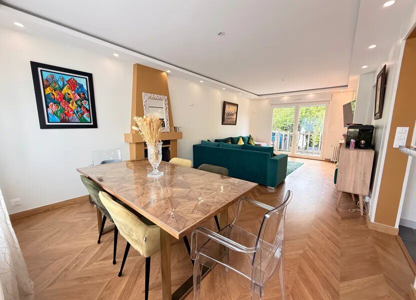 Maison à vendre, 112m², Caen