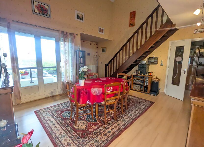 Appartement à vendre, 133m², Caen