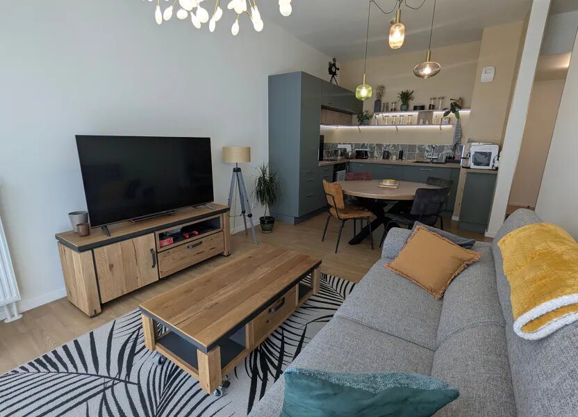 Appartement à vendre, 64m², Caen