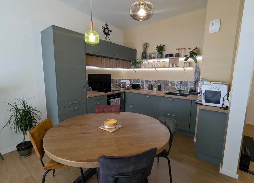 Appartement à vendre, 64m², Caen
