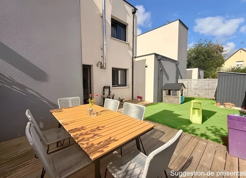 Maison à vendre, 112m², Soliers