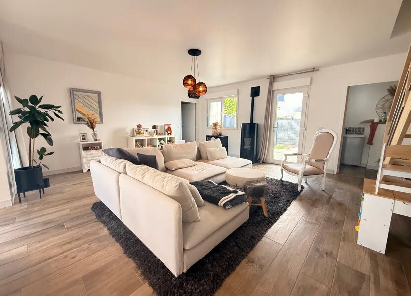 Maison à vendre, 112m², Soliers