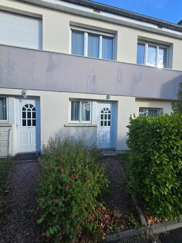 Appartement à louer, 27m², Caen