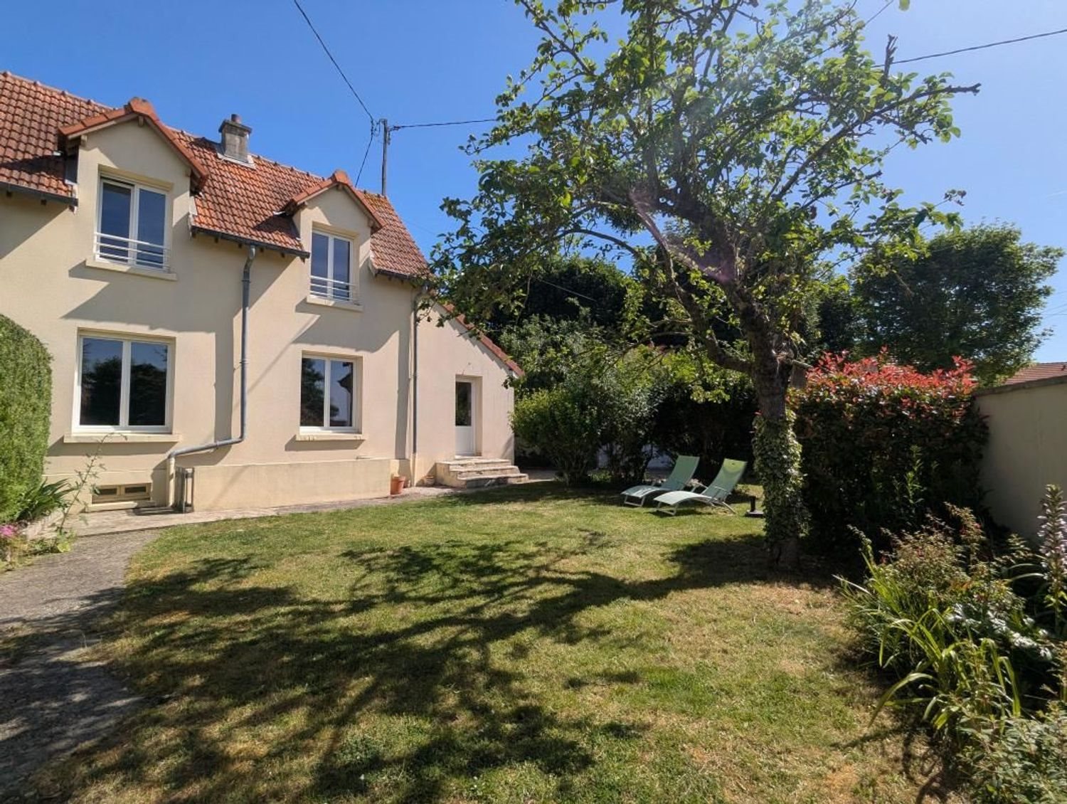 Maison à vendre, 95m², Mondeville