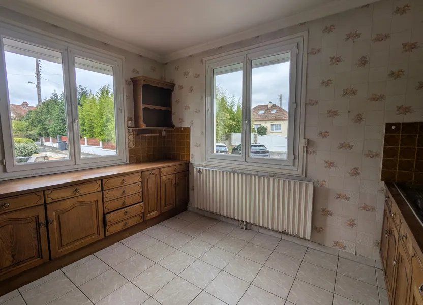 Maison à vendre, 111m², Hérouville-Saint-Clair