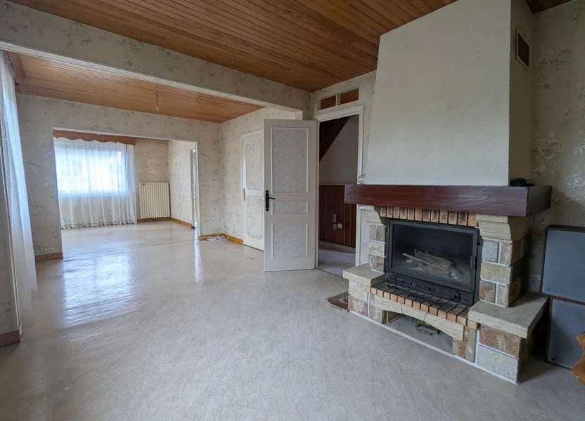 Maison à vendre, 111m², Hérouville-Saint-Clair