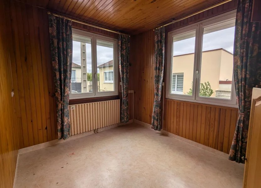 Maison à vendre, 111m², Hérouville-Saint-Clair