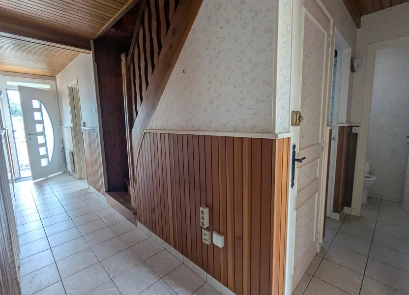 Maison à vendre, 111m², Hérouville-Saint-Clair