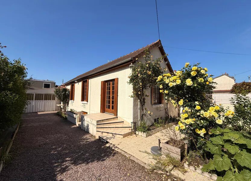 Maison à vendre, 88m², Caen