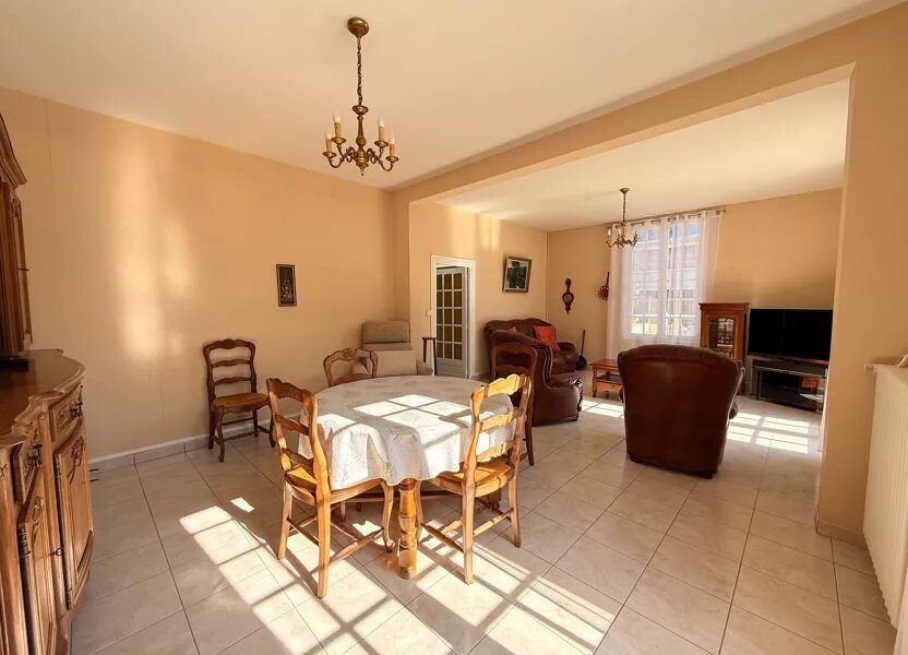 Maison à vendre, 88m², Caen