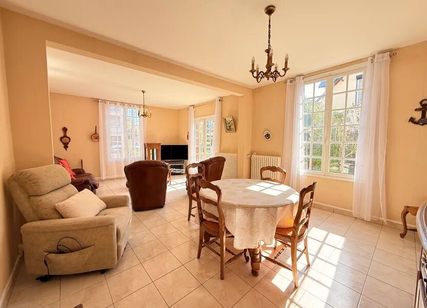 Maison à vendre, 88m², Caen