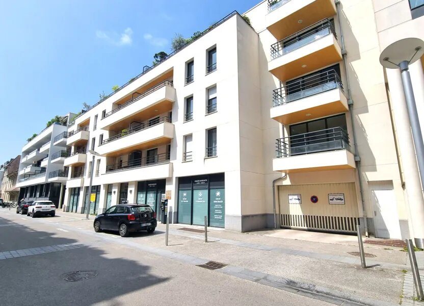 Appartement à louer, 28m², Caen