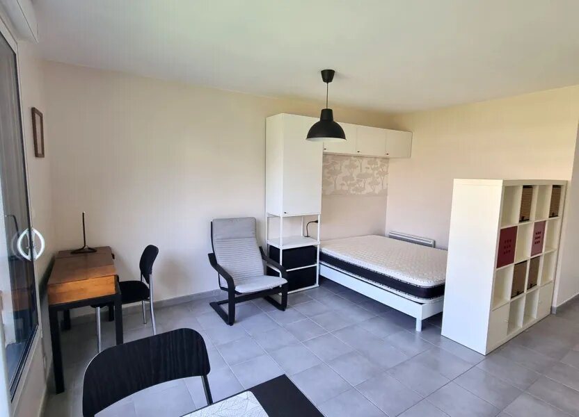 Appartement à louer, 28m², Caen