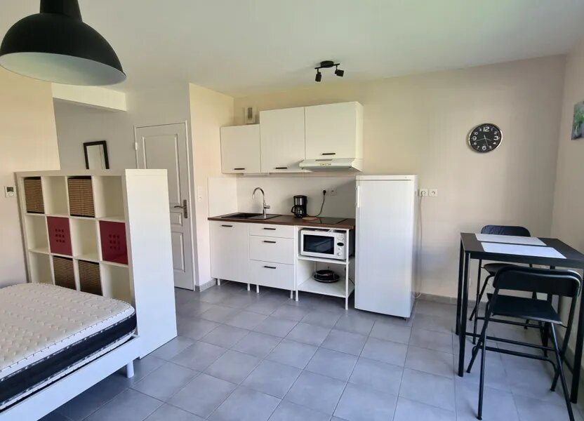 Appartement à louer, 28m², Caen