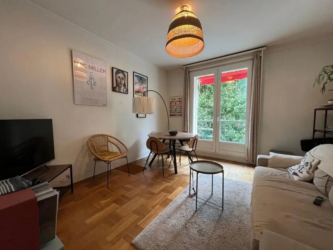 Appartement à louer, 60m², Caen