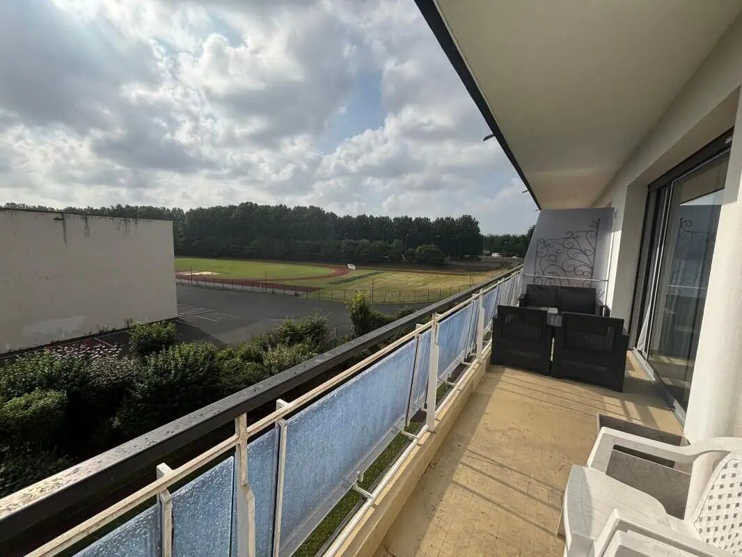 Appartement à louer, 86m², Caen