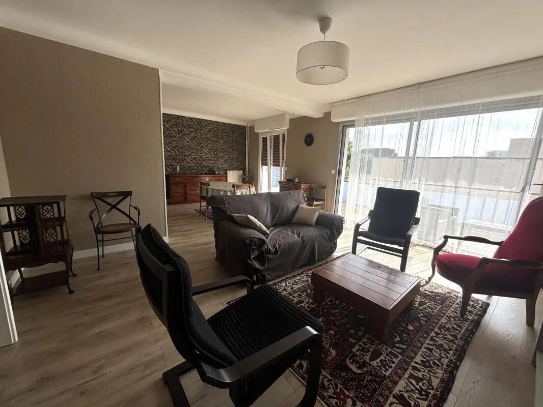 Appartement à louer, 86m², Caen
