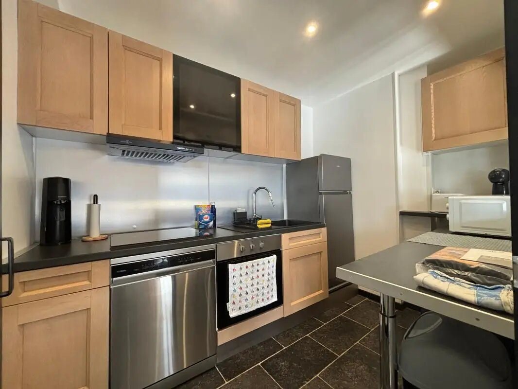 Appartement à louer, 86m², Caen