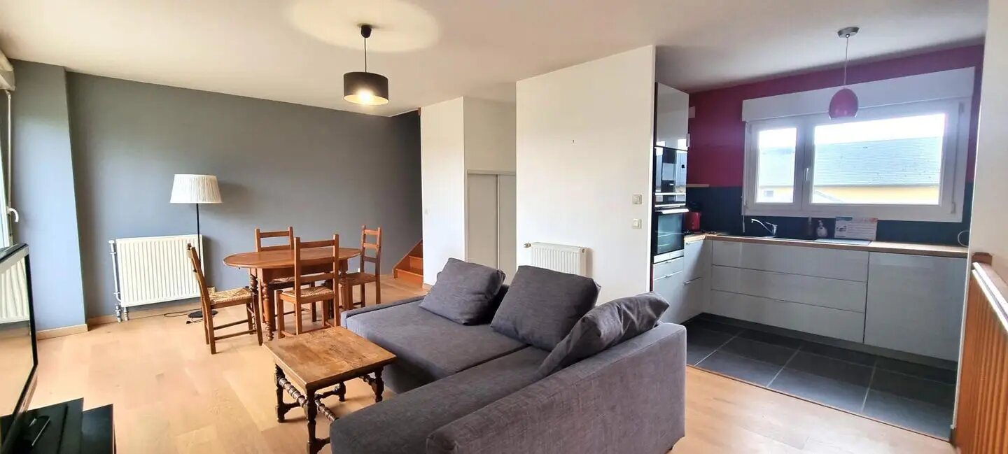 Appartement à louer, 70m², Louvigny