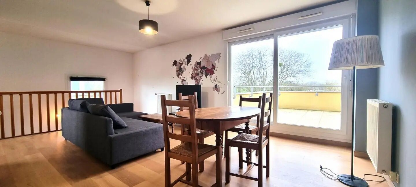 Appartement à louer, 70m², Louvigny