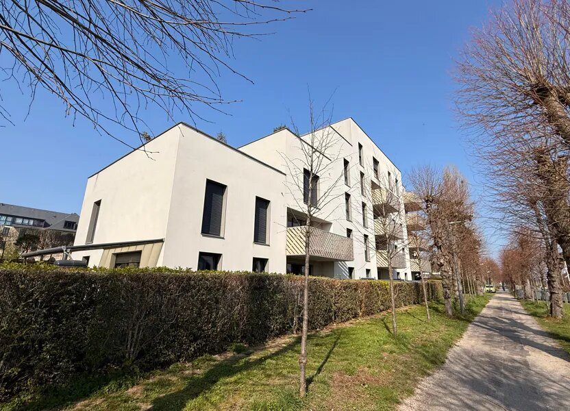 Appartement à vendre, 44m², Caen