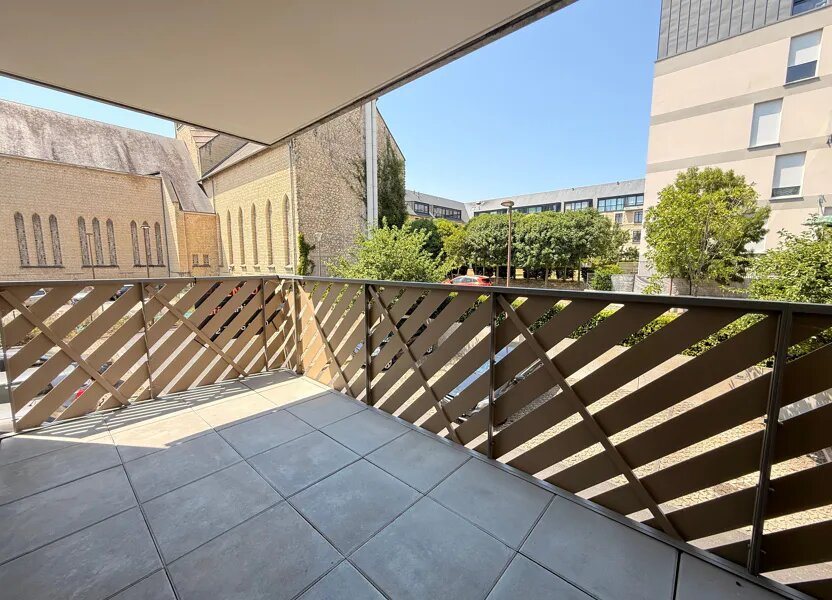 Appartement à vendre, 44m², Caen