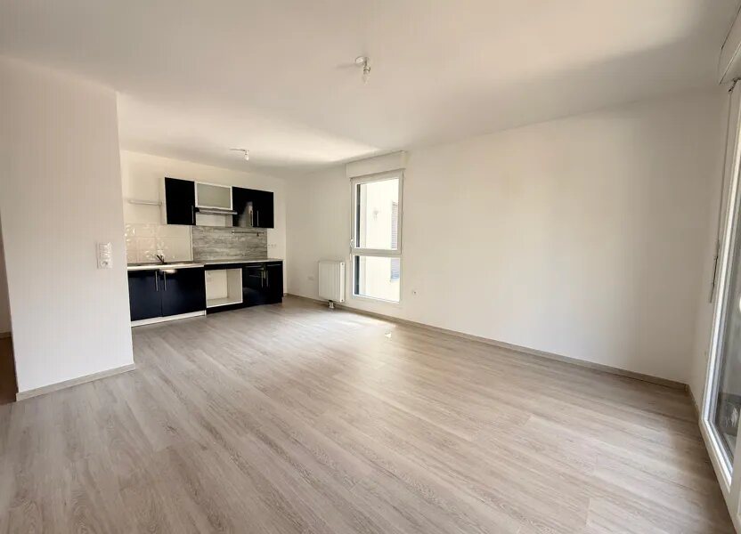 Appartement à vendre, 44m², Caen