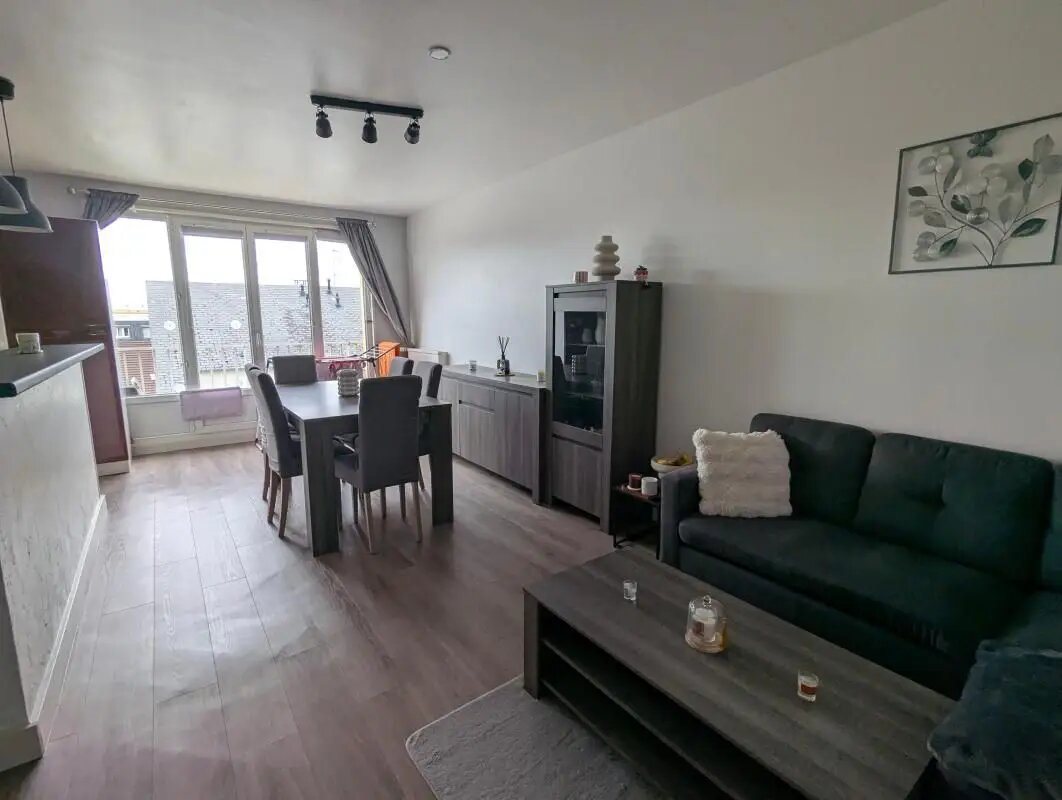 Appartement à louer, 57m², Ifs