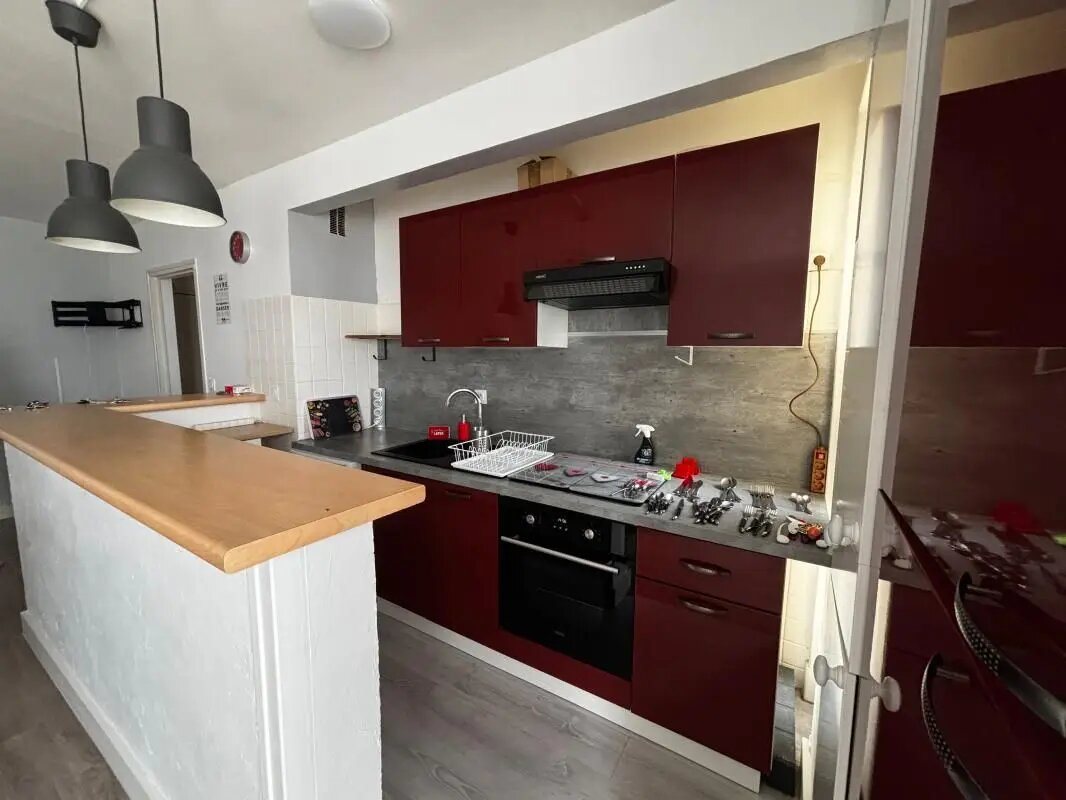 Appartement à louer, 57m², Ifs