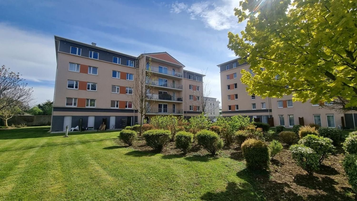 Appartement à vendre, 19m², Caen