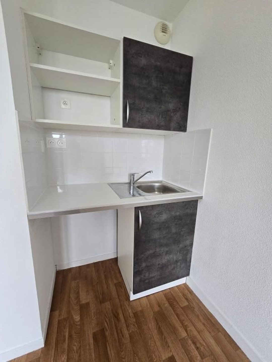 Appartement à vendre, 19m², Caen