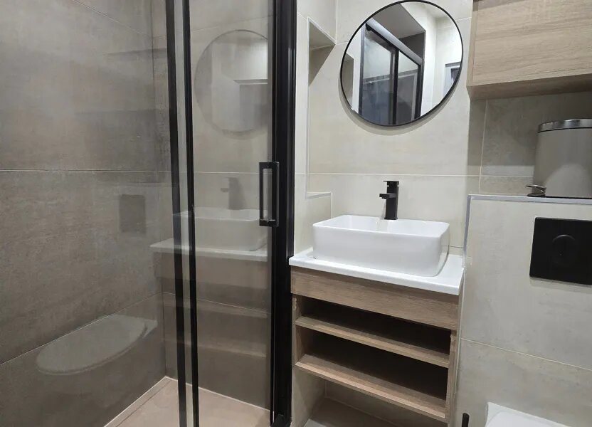 Appartement à louer, 25m², Caen