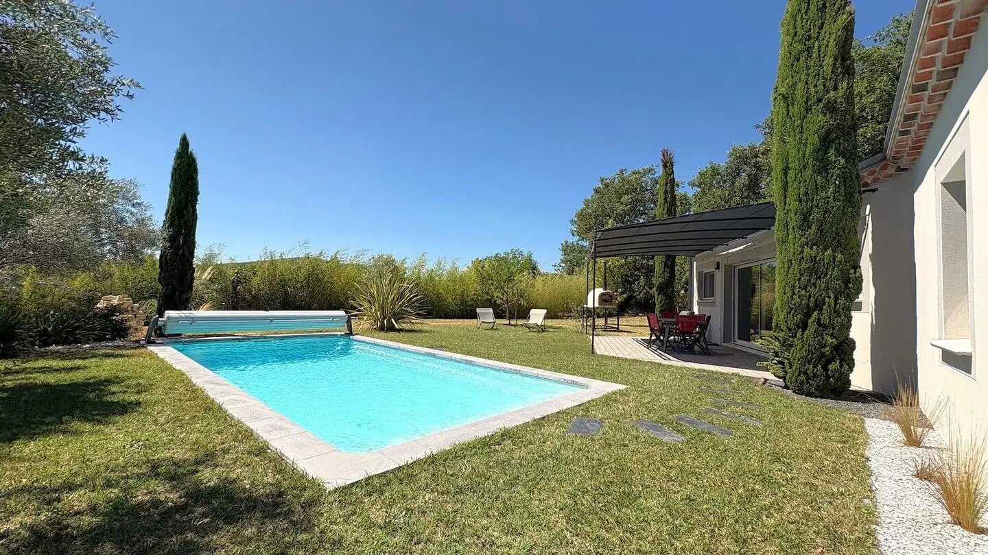 Maison à vendre, 140m², Saint-Montan