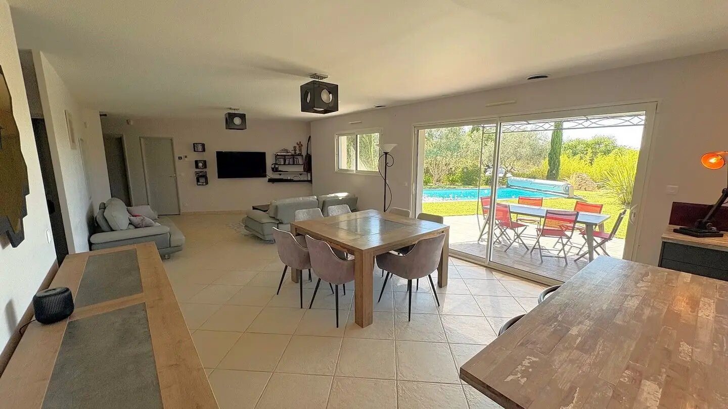 Maison à vendre, 140m², Saint-Montan