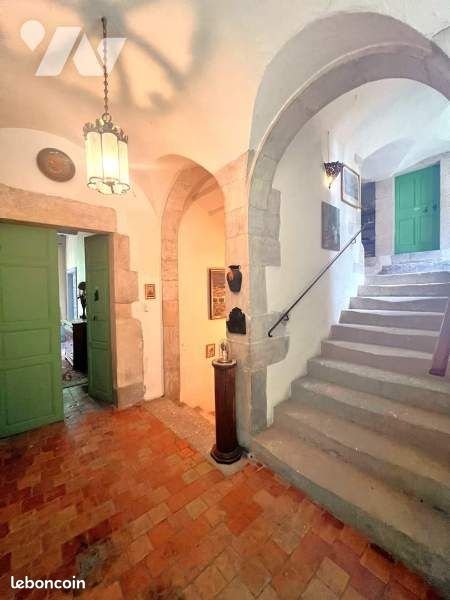 Maison à vendre, 464m², Bourg-Saint-Andéol