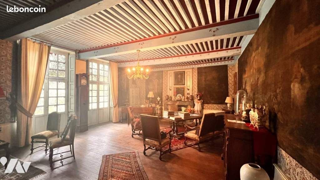 Maison à vendre, 464m², Bourg-Saint-Andéol