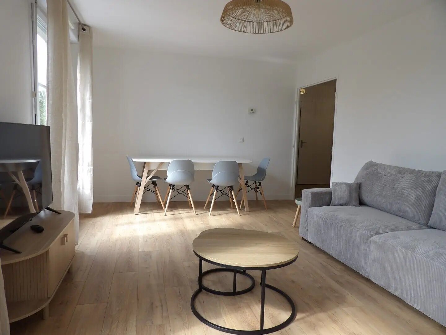 Appartement à louer, 63m², Bussy-Saint-Georges