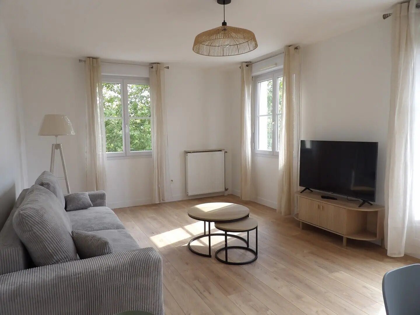 Appartement à louer, 63m², Bussy-Saint-Georges