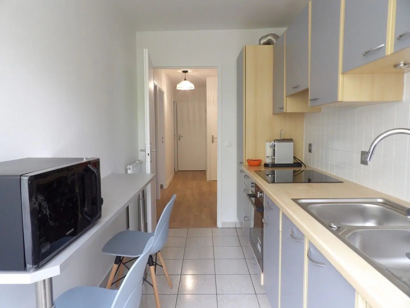 Appartement à louer, 63m², Bussy-Saint-Georges