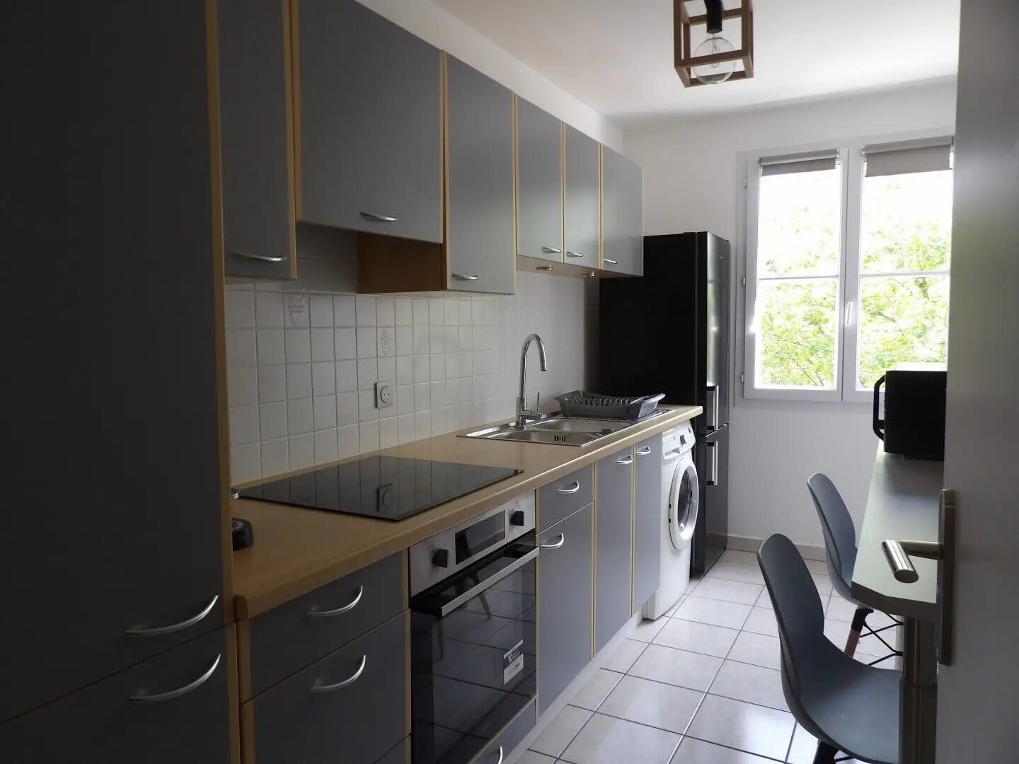 Appartement à louer, 63m², Bussy-Saint-Georges