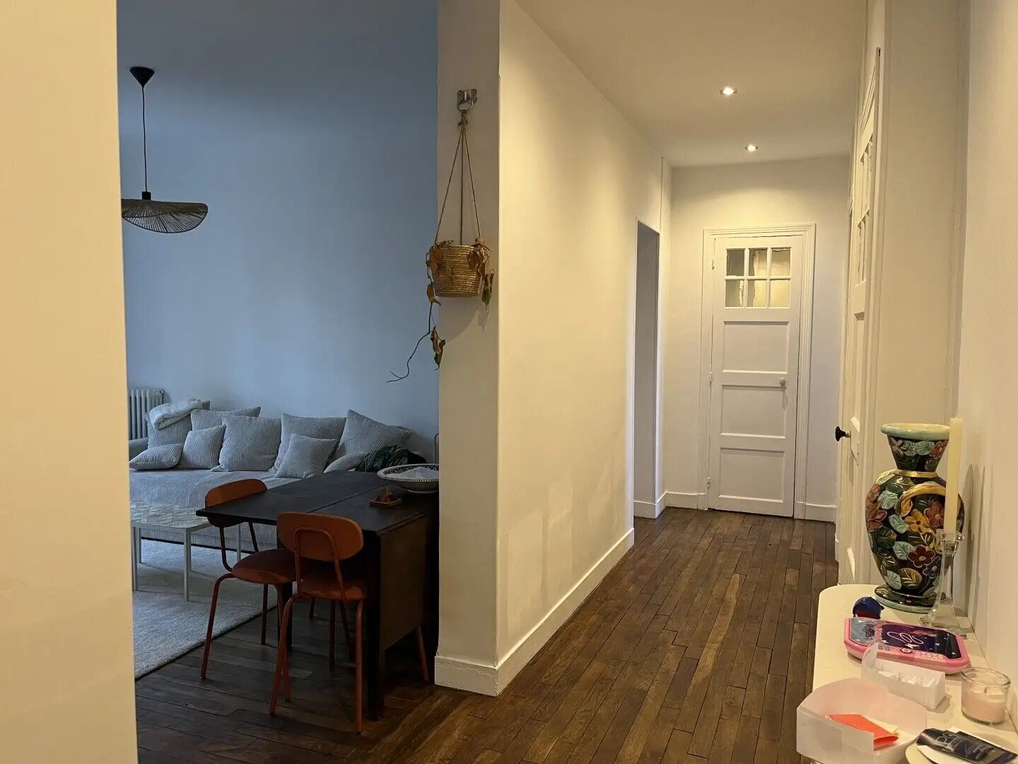 Appartement à louer, 59m², Clichy