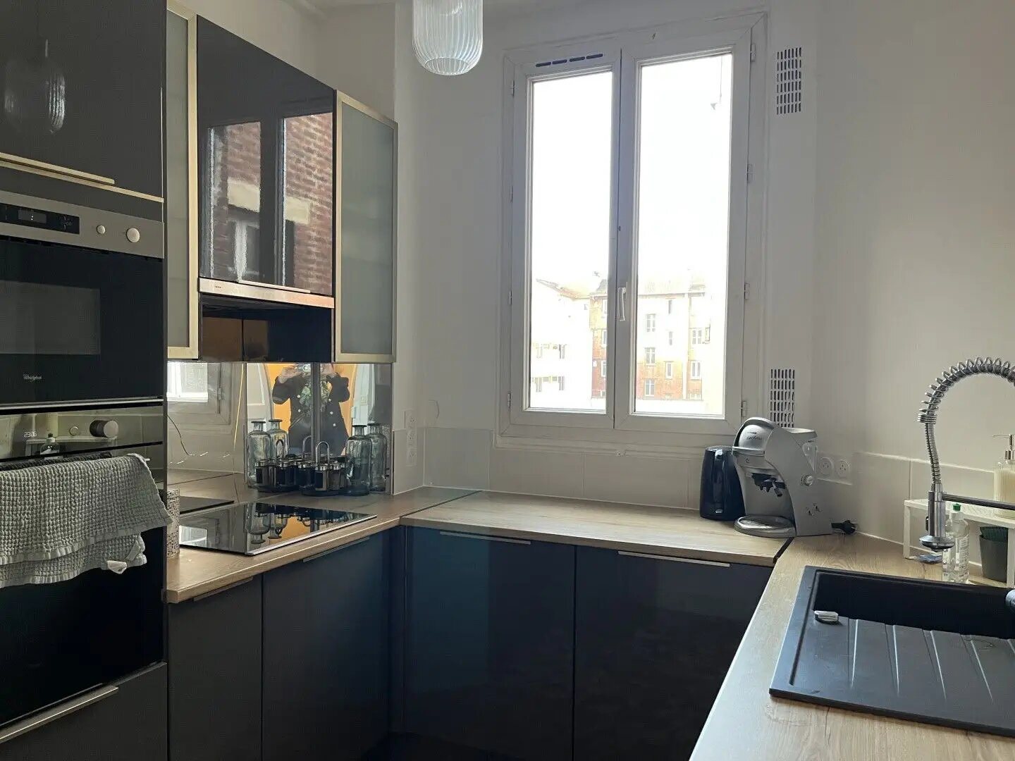 Appartement à louer, 59m², Clichy