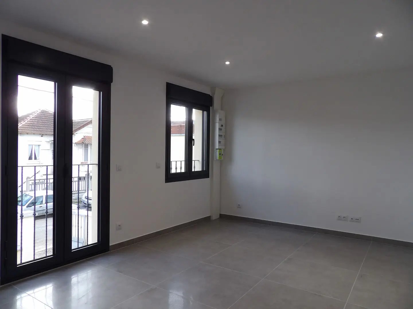 Appartement à louer, 42m², Lagny-sur-Marne