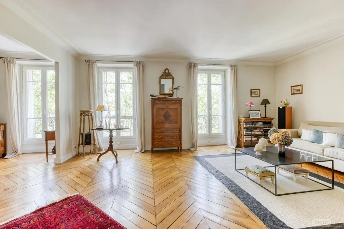 Appartement à vendre, 158m², Boulogne-Billancourt