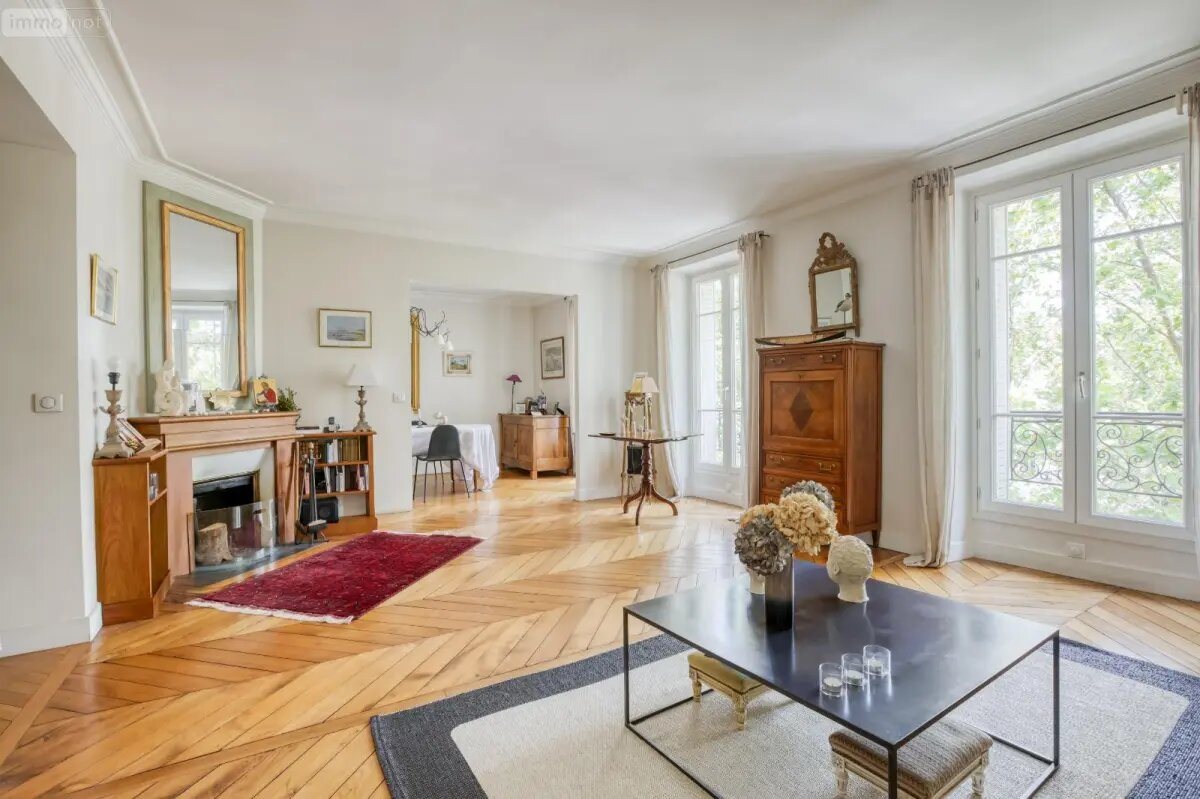 Appartement à vendre, 158m², Boulogne-Billancourt
