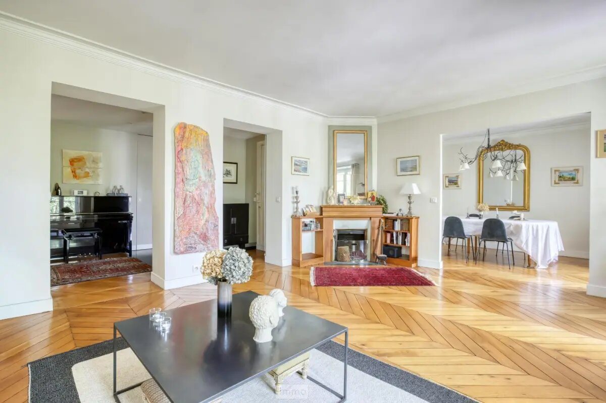 Appartement à vendre, 158m², Boulogne-Billancourt